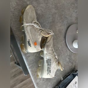 Off-White Nike Air Max Sneakers